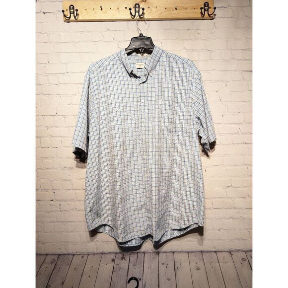 Dockers mens button-down shirt size 3xlt - Picture 1 of 3